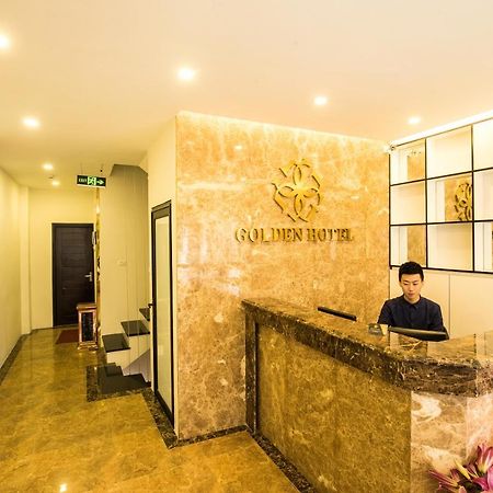 Golden Hotel Ханой Екстер'єр фото