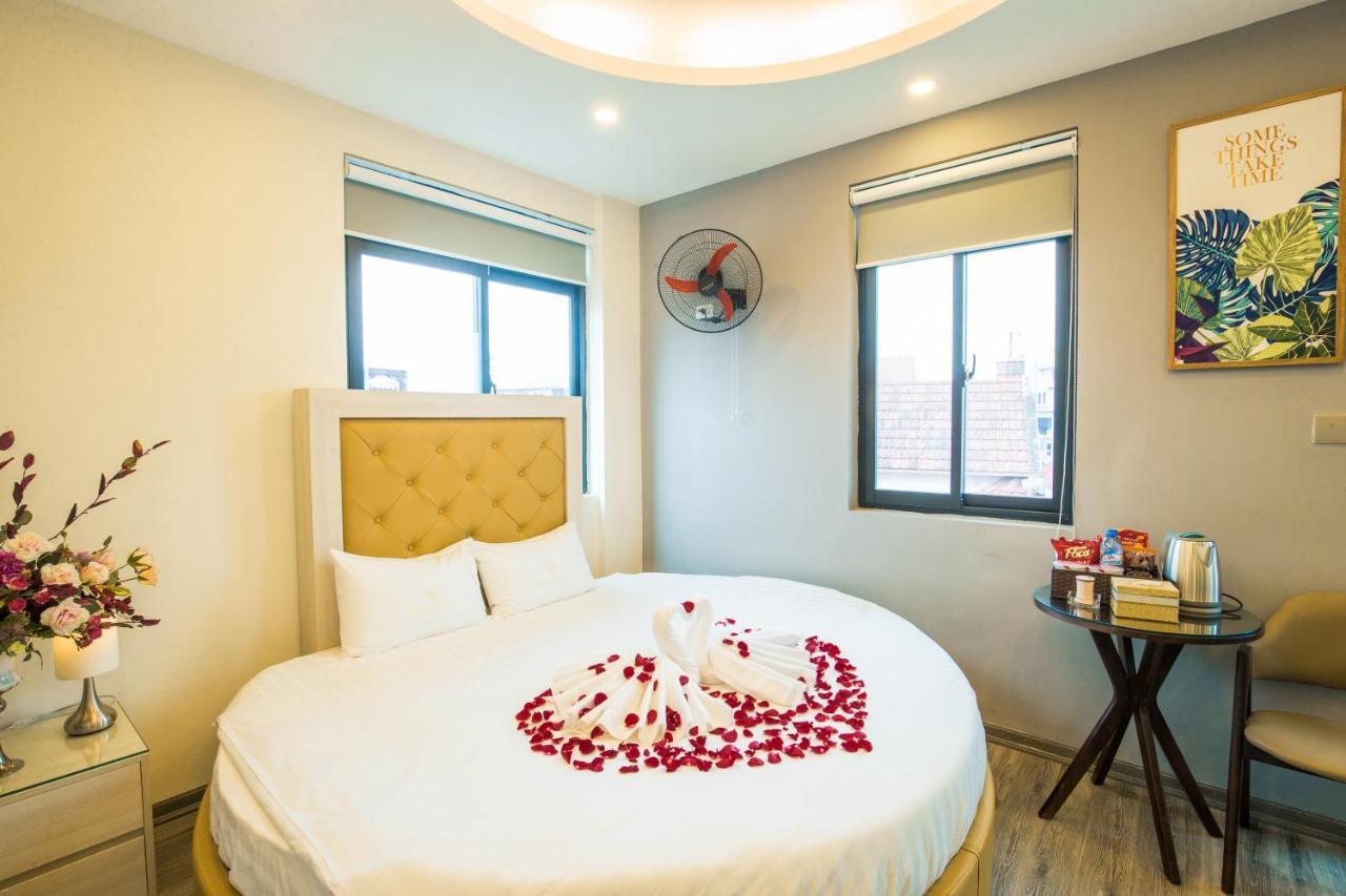 Golden Hotel Ханой Екстер'єр фото