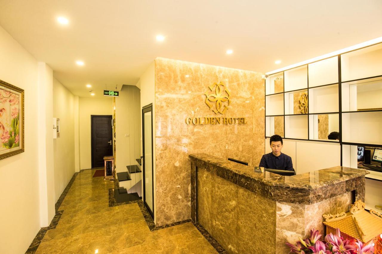 Golden Hotel Ханой Екстер'єр фото