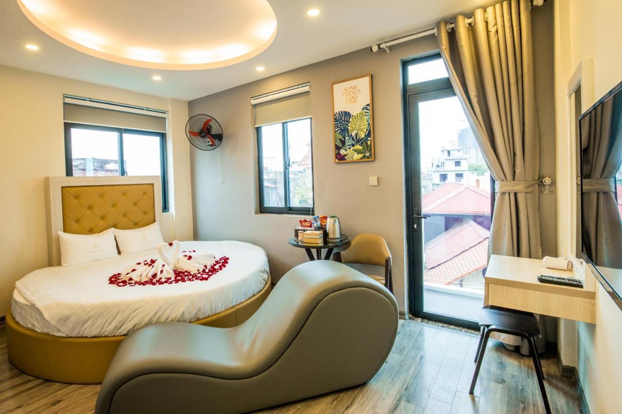 Golden Hotel Ханой Екстер'єр фото