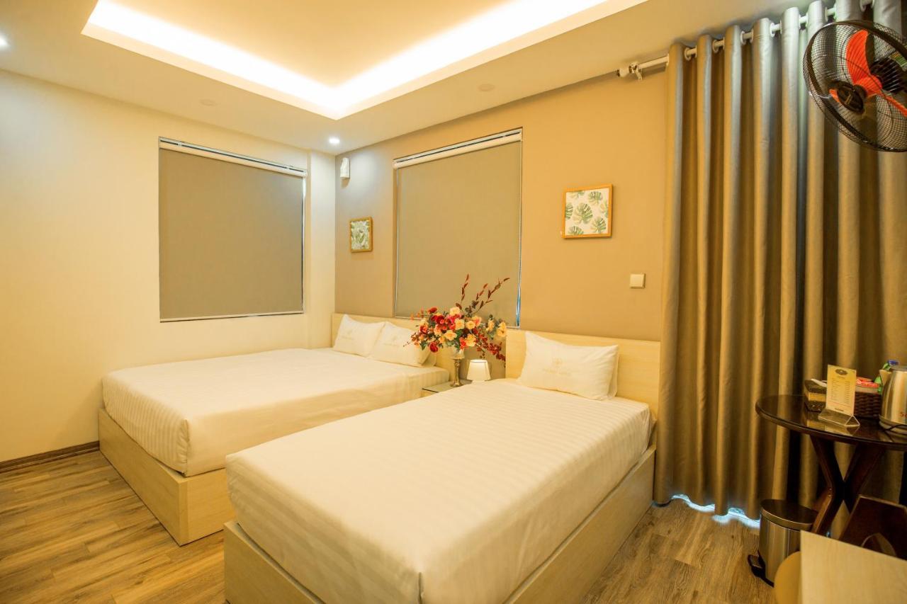 Golden Hotel Ханой Екстер'єр фото