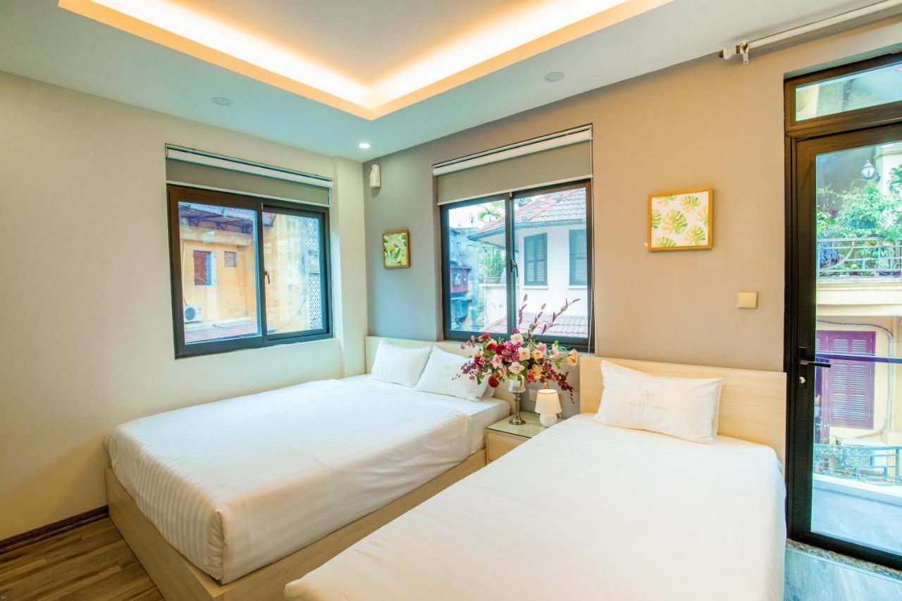 Golden Hotel Ханой Екстер'єр фото