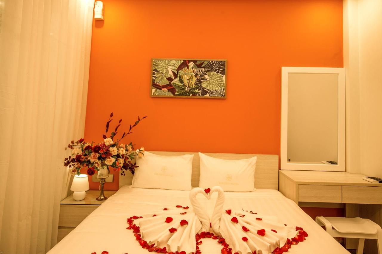 Golden Hotel Ханой Екстер'єр фото