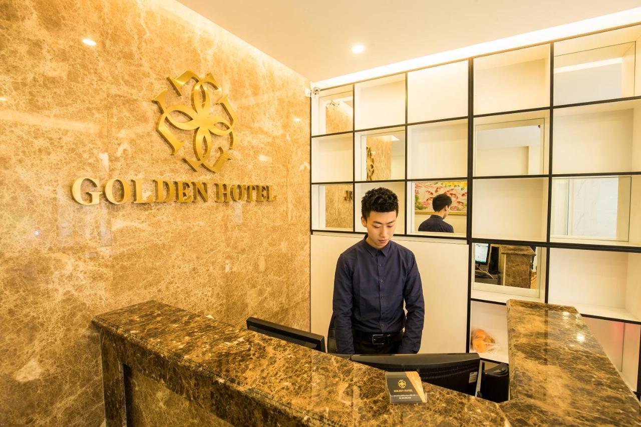 Golden Hotel Ханой Екстер'єр фото