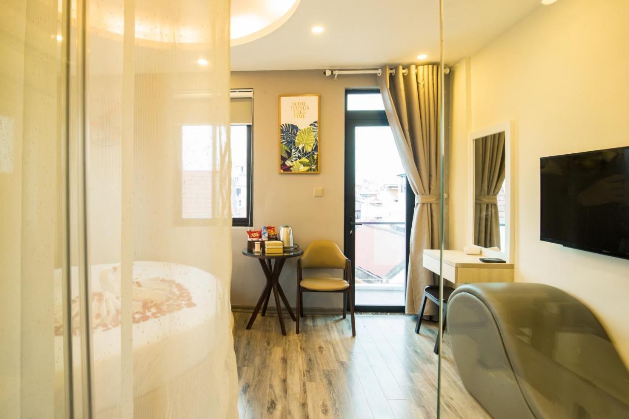 Golden Hotel Ханой Екстер'єр фото