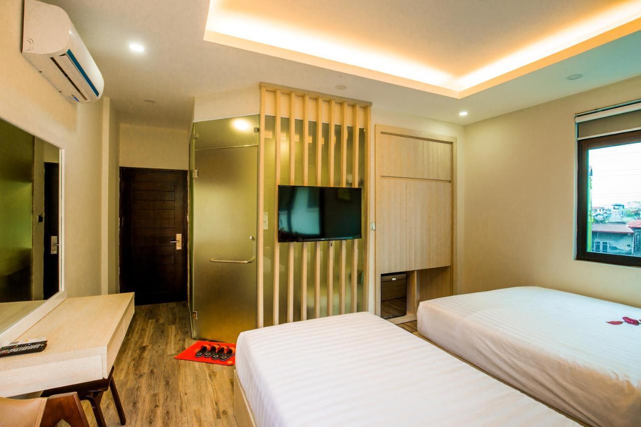 Golden Hotel Ханой Екстер'єр фото