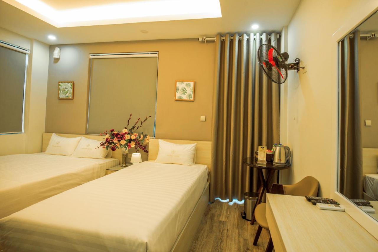 Golden Hotel Ханой Екстер'єр фото