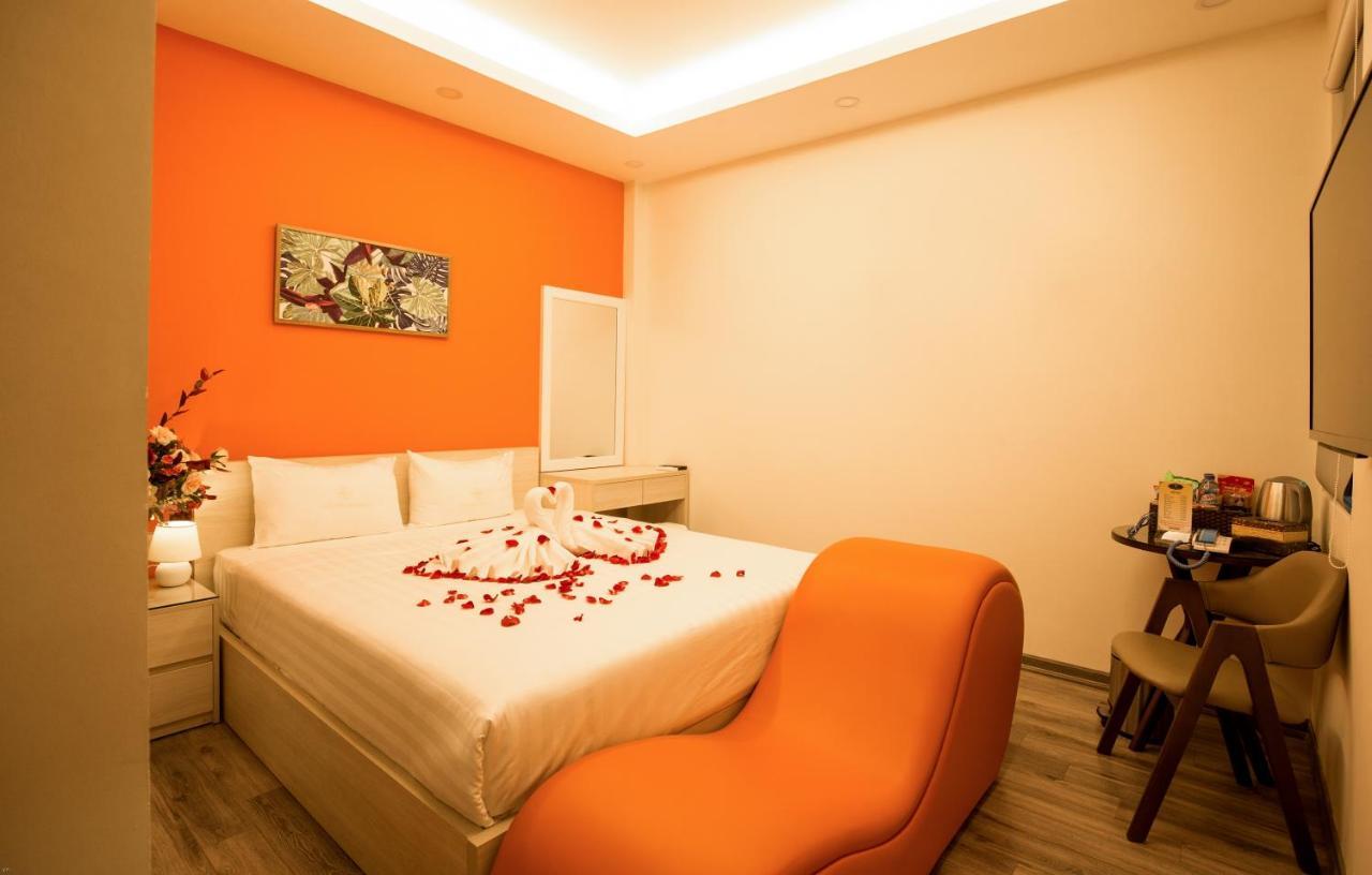 Golden Hotel Ханой Екстер'єр фото